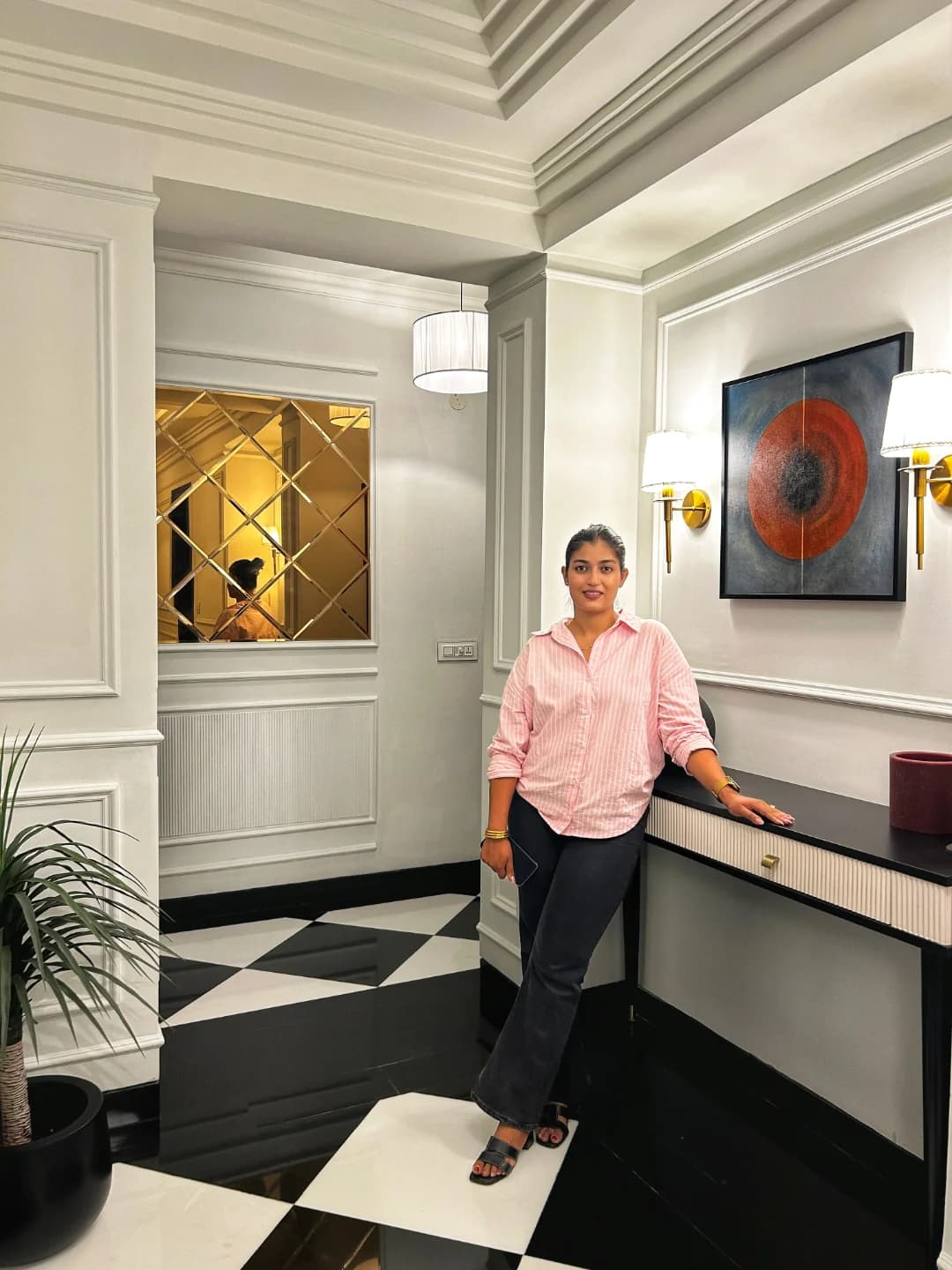 Ar. Urvashi Saxena - Founder of Welkin Studio