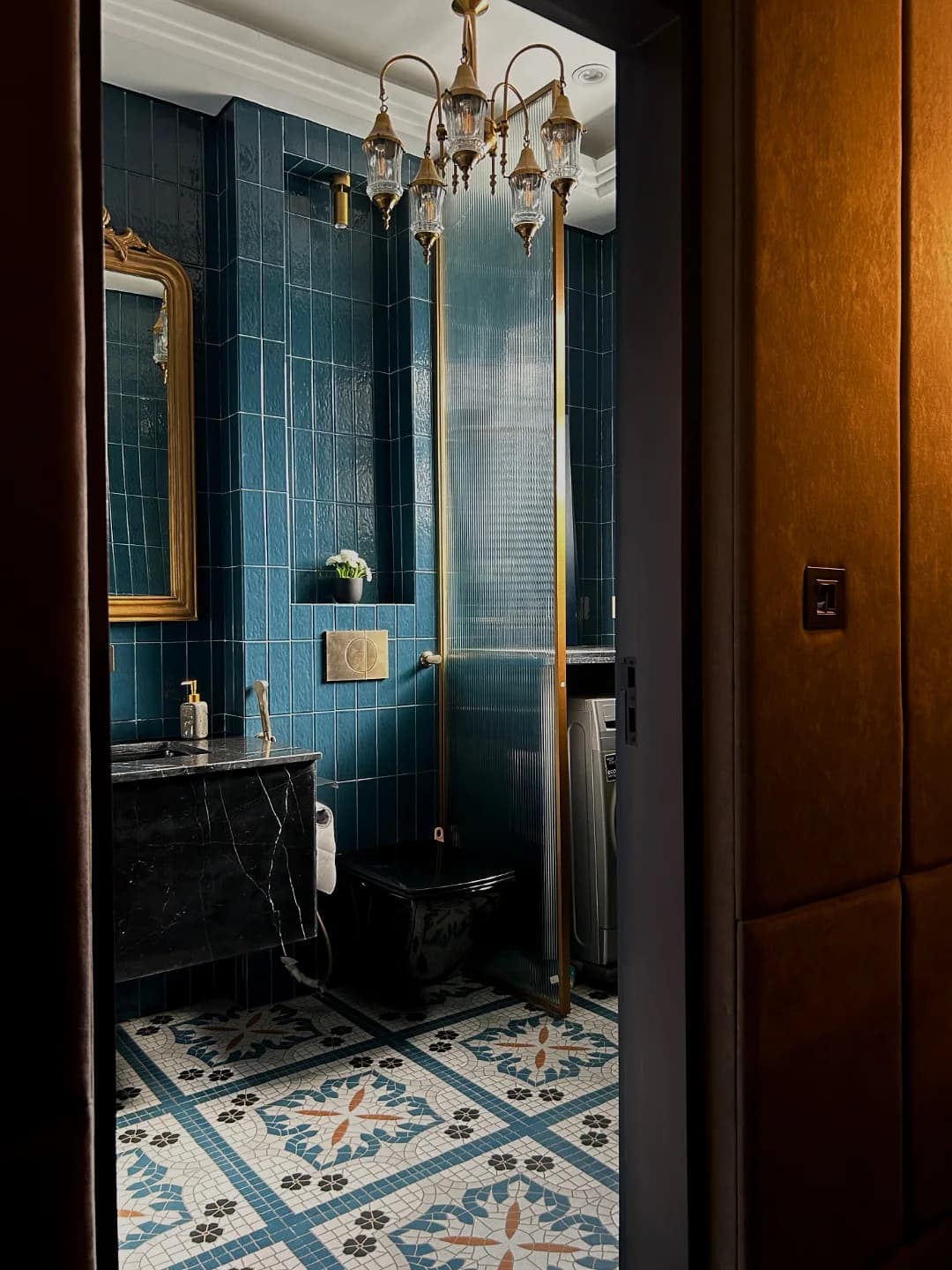 Bathroom Detail