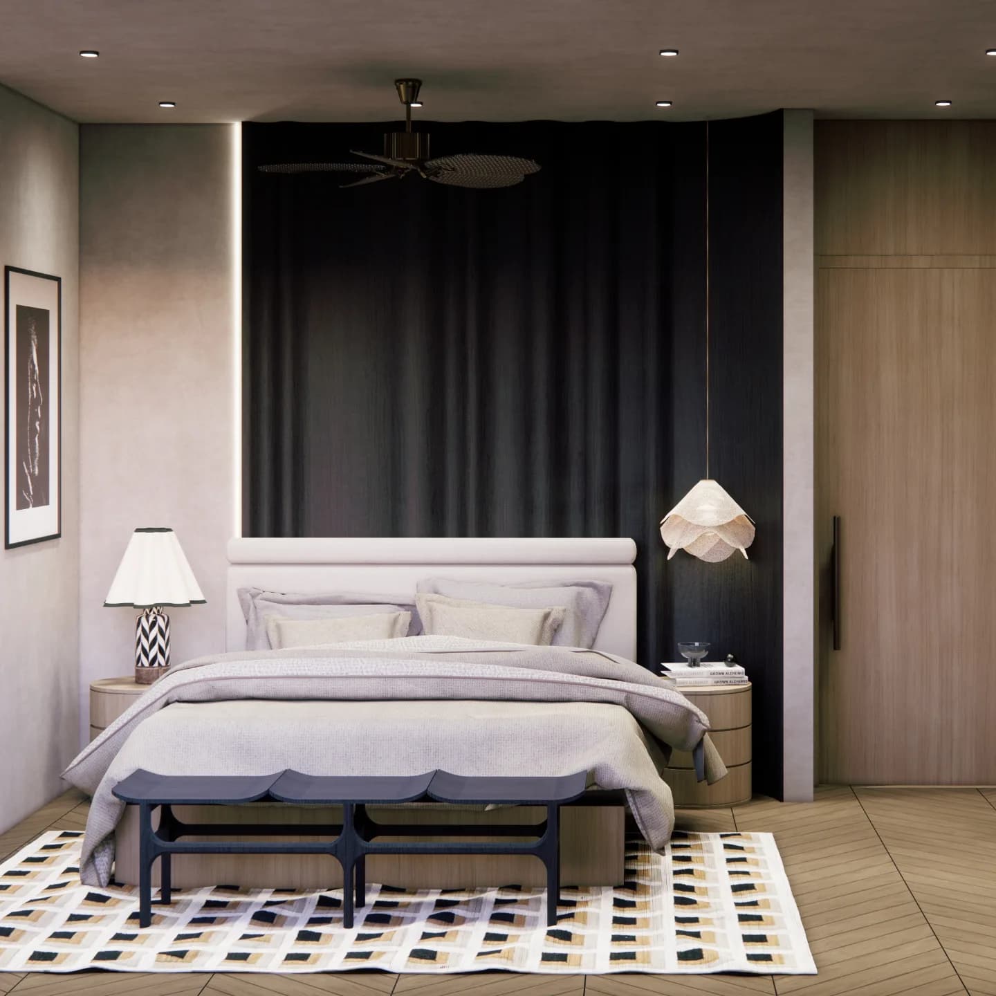 Contemporary Retreat