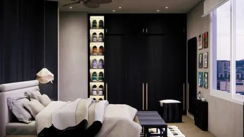 Contemporary Suite