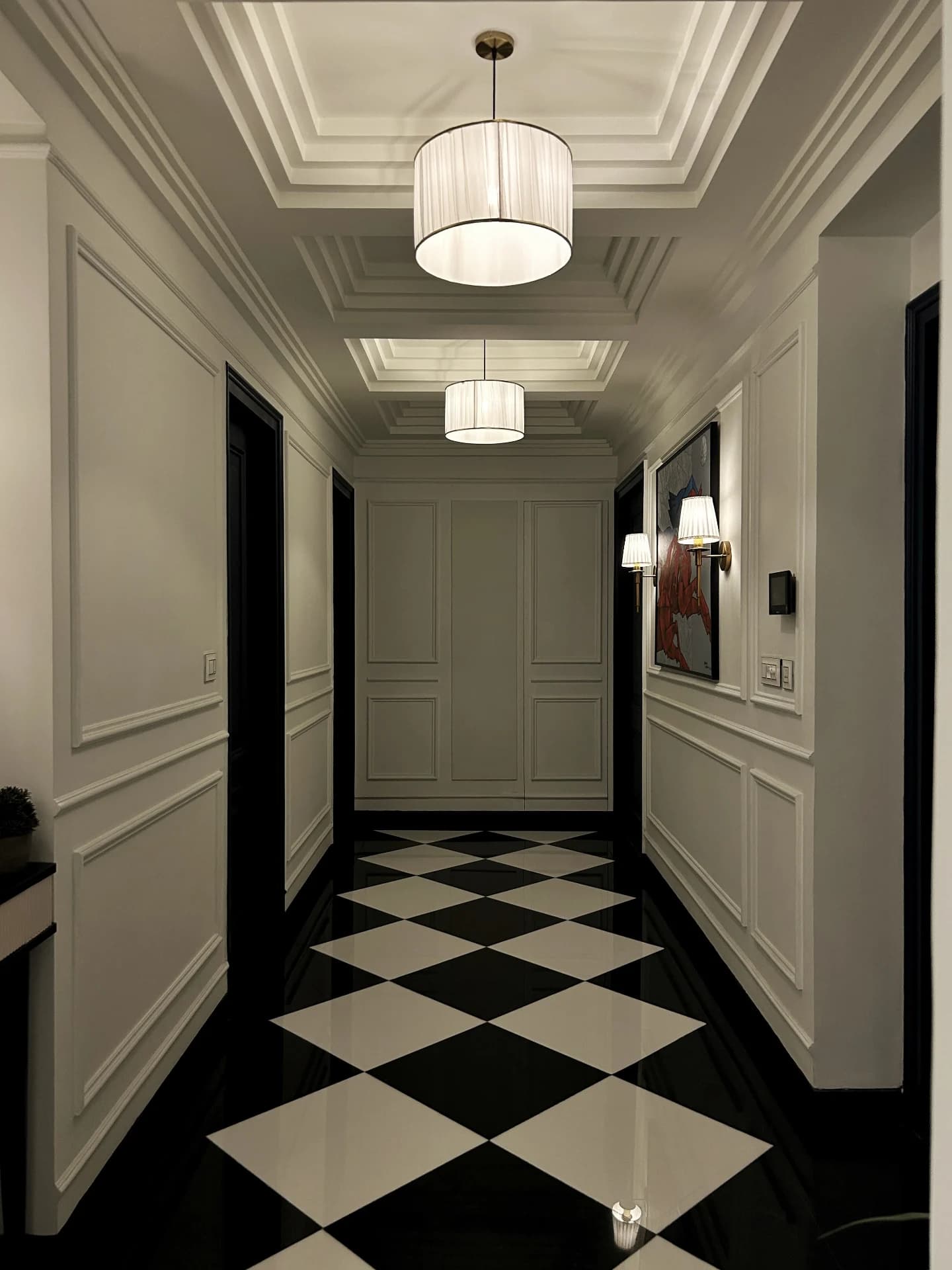 Classic Corridor