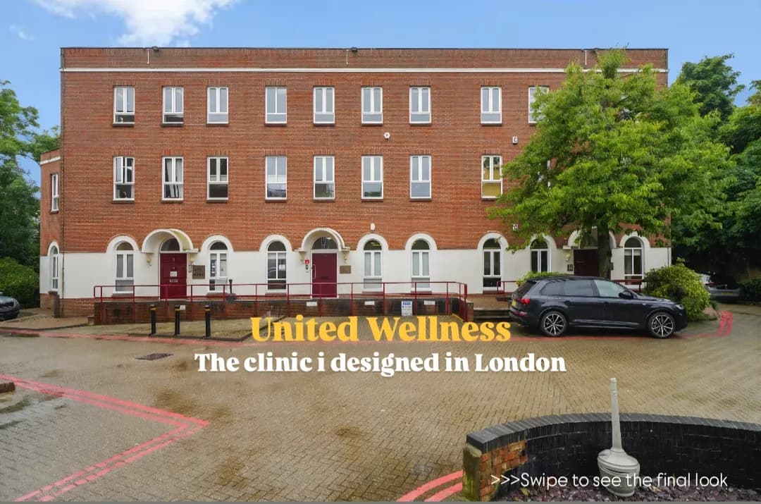 United Wellness Exterior