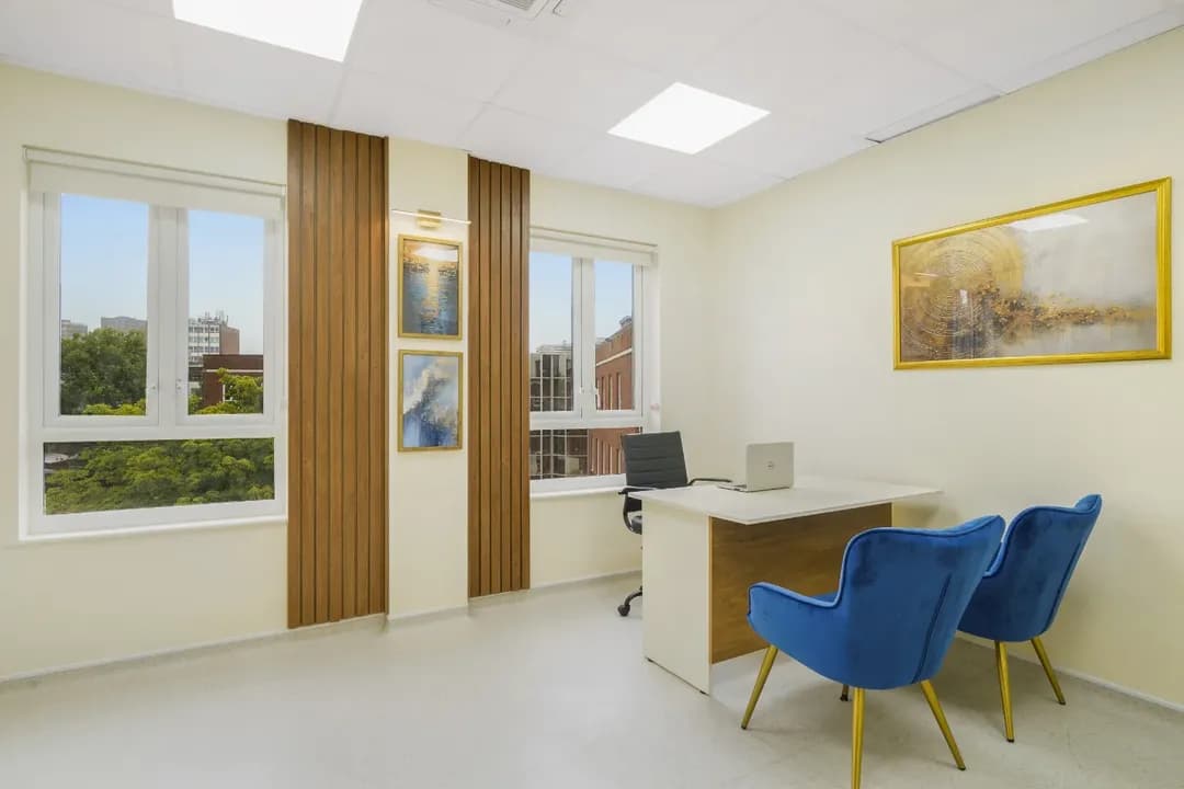 Consultation Room