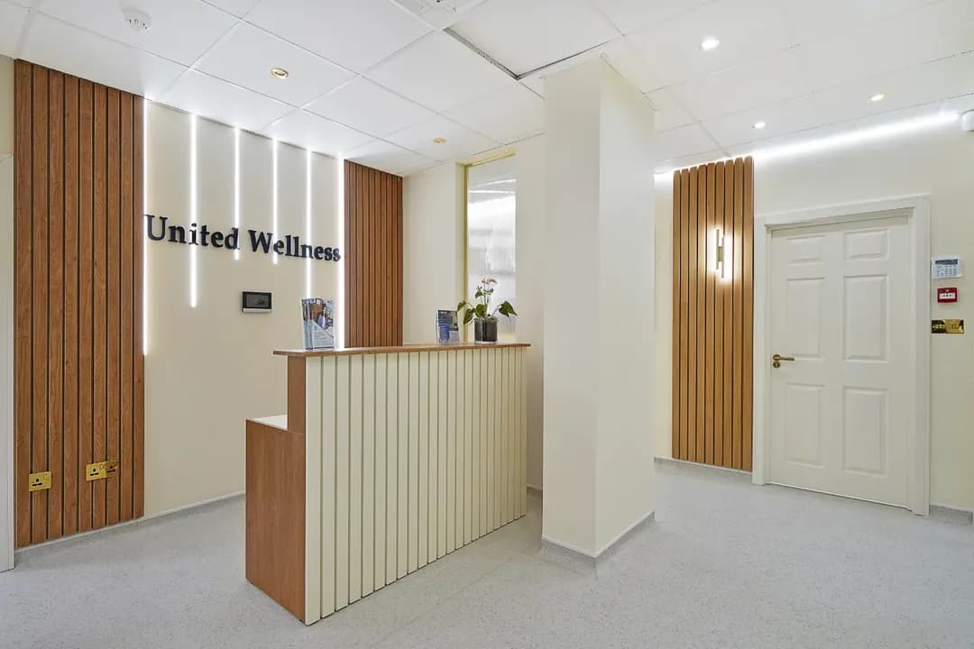 Clinic Reception