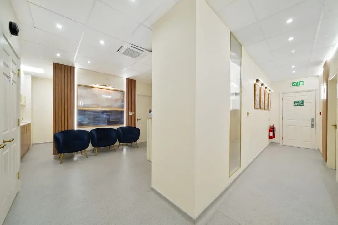 Waiting Area