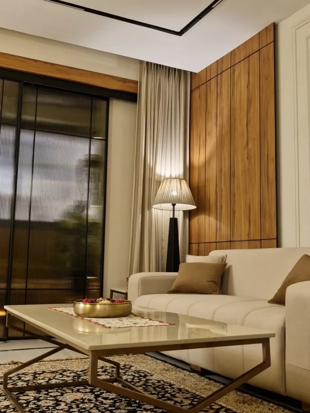 Welkin Studio living room design