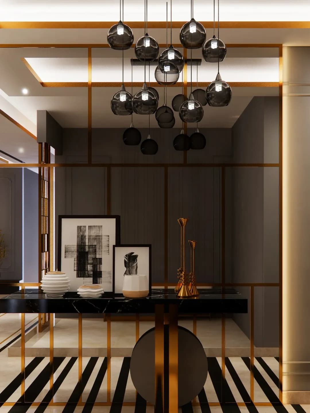Welkin Studio dining space