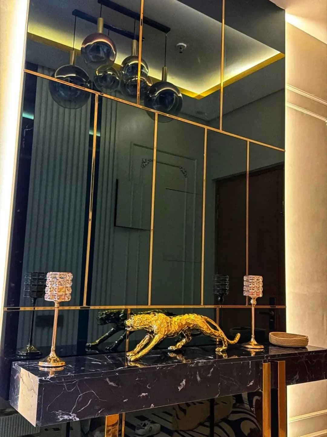 Welkin Studio foyer design