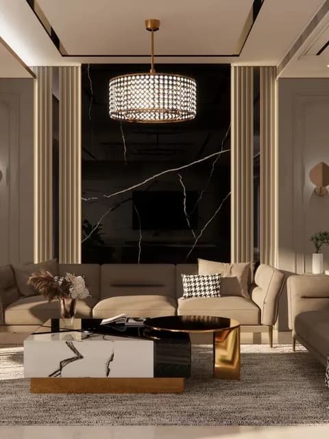 Art Deco Luxury