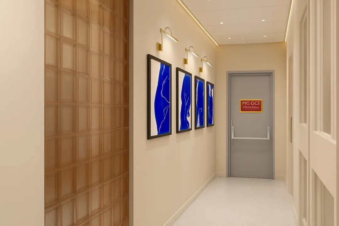 Wellness Corridor