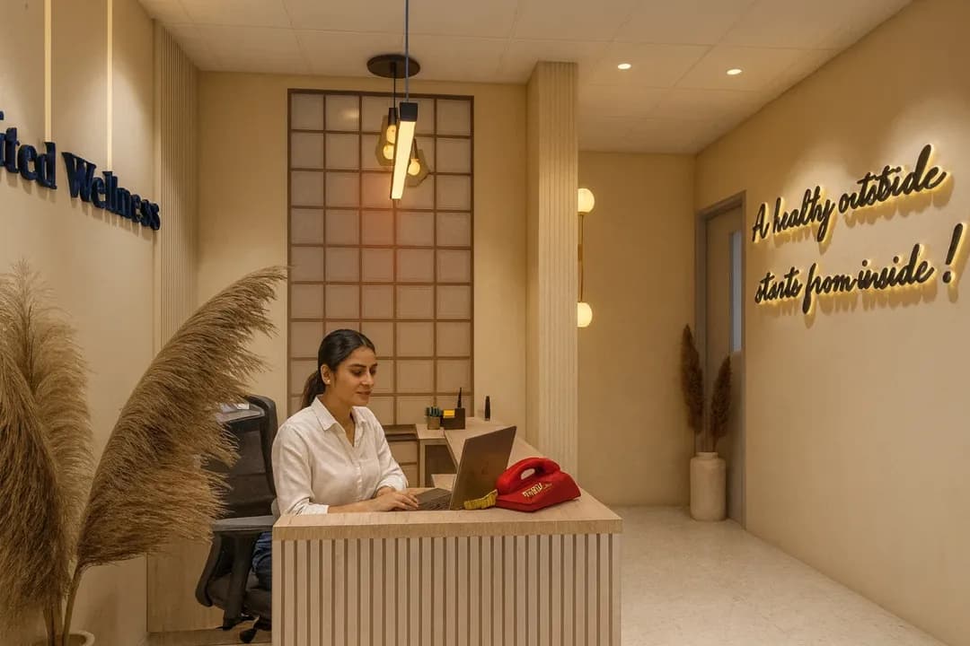 Wellness Lobby